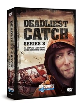 【中古】Deadliest Catch - Series 3 [Import anglais]