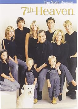 【中古】7th Heaven: Sixth Season/ [DVD] [Import] 6,856円