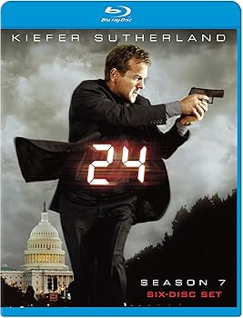 【中古】24: Season 7/ [Blu-ray] [Import]