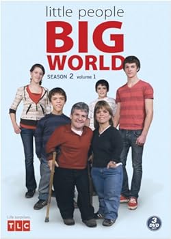 【中古】Little People Big World: Season 2 V.1 [DVD]