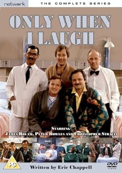 【中古】Only When I Laugh - the Complete Series [Import anglais] [DVD]