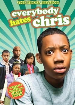 【中古】Everybody Hates Chris: Final Season/ [DVD]｜スカーレット2021