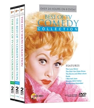 【中古】Best of TV Comedy Collection [DVD] 6,817円