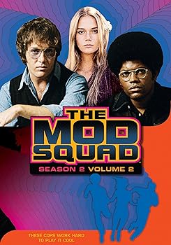 【中古】Mod Squad: Second Season V.2 [DVD]｜スカーレット2021