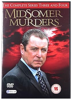 【中古】Midsomer Murders [Import anglais]