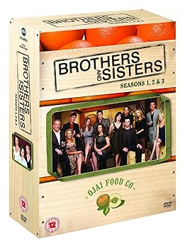 【中古】Brothers and Sisters 1-3 Giftbox [Import anglais]｜スカーレット2021