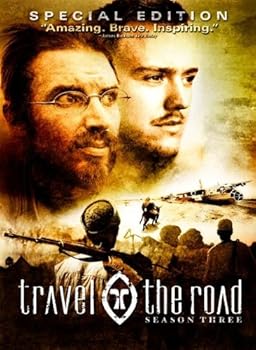 【中古】Travel the Road: Complete Season 3 [DVD]
