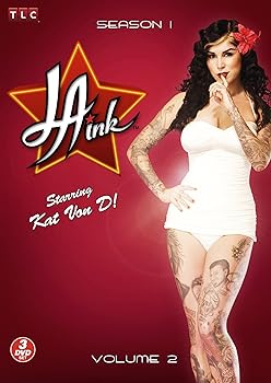 【中古】La Ink: Season 1 V.2 [DVD]