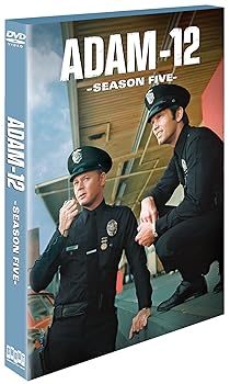 【中古】Adam-12: Season 5 [DVD] [Import]｜スカーレット2021
