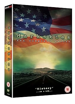 【中古】Dark Skies: the Complete Serie [Import anglais]