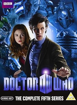 【中古】Doctor Who - Complete Series 5 Box Set [Import anglais]｜スカーレット2021