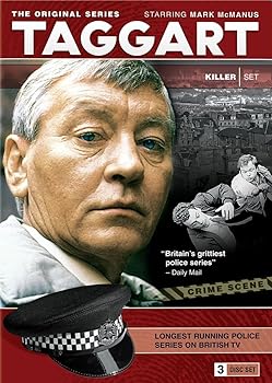 【中古】Taggart: Killer Set [DVD]｜スカーレット2021