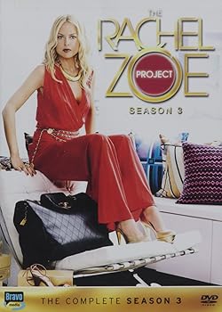 【中古】Rachel Zoe Project: Season 3 [DVD]