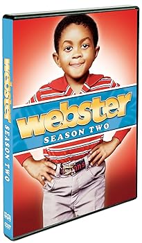 【中古】Webster: Season Two [DVD]