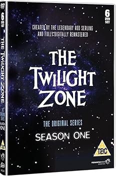 【中古】Twilight Zone - Season One [DVD] [1959]