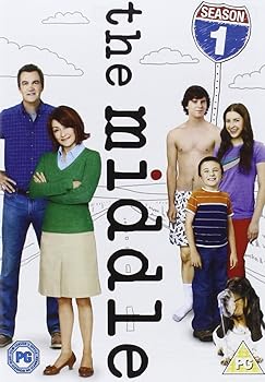 【中古】The Middle - Season 1 [DVD] [2011] [STANDARD EDITION] [Import anglais]｜スカーレット2021