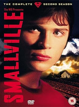 【中古】Smallville - The Complete Season 2 [DVD] [2004] [STANDARD EDITION] [Import anglais] 7,922円