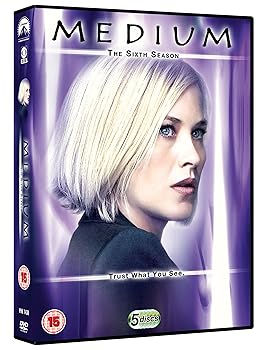 【中古】Medium: the Sixth Season [Import anglais]｜スカーレット2021