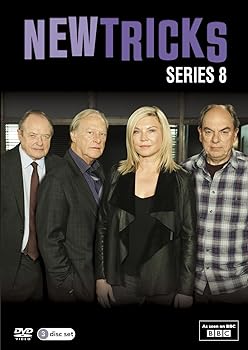 【中古】New Tricks - Series 8 [DVD] [Import anglais]
