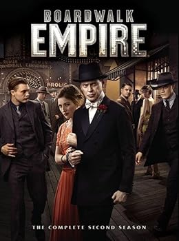 【中古】Boardwalk Empire: Complete Second Season [DVD]