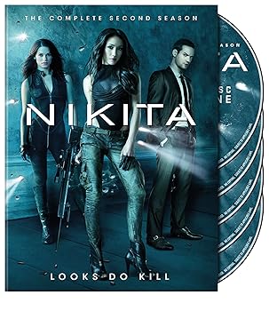 中古】Nikita: The Complete Second Season [DVD]