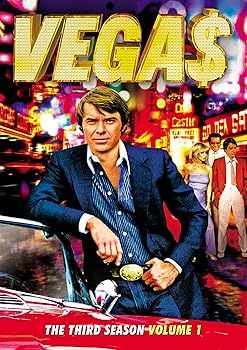 【中古】Vegas: the Third Season - 1/ [DVD]