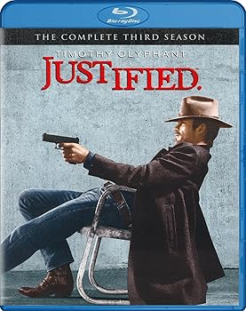 【中古】Justified: the Complete Third Season/ [Blu-ray]