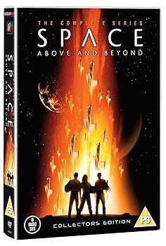 【中古】Space - Above and Beyond - Collector's Edition [DVD] (Includes Pilot Episode)｜スカーレット2021