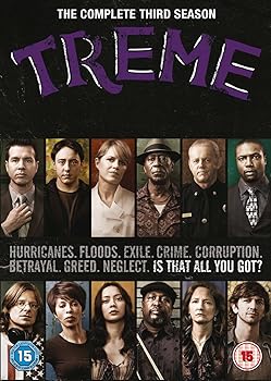 【中古】Treme: Season 3 [Region 2]
