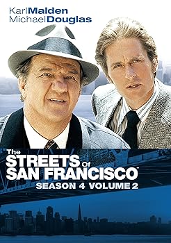 【中古】Streets of San Francisco: Season Four 2 [DVD] 5,940円