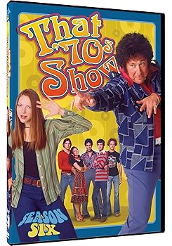 【中古】That 70s Show: Season 6 [DVD]｜スカーレット2021