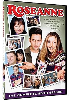 【中古】Roseanne: Season 6 [DVD]