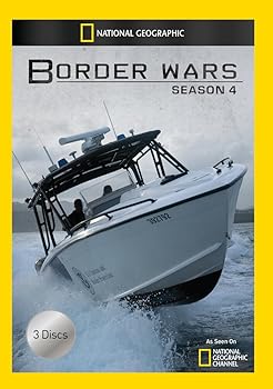 【中古】Border Wars: Season 4 [DVD] [Import]