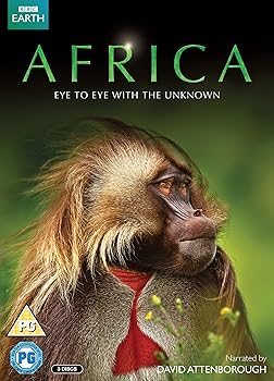 【中古】Africa [Import anglais]