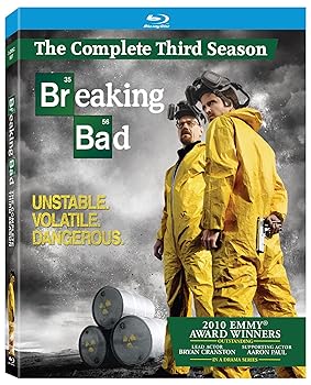 【中古】Breaking Bad: Season 3 [Blu-ray]｜スカーレット2021