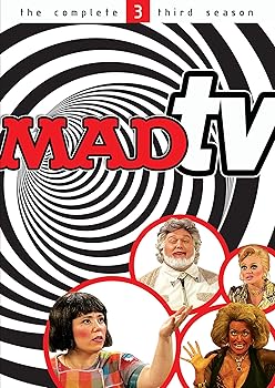 【中古】Madtv: the Complete Third Season/ [DVD]