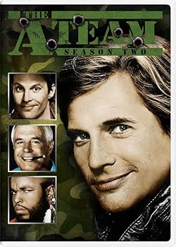 【中古】A-Team: Season Two/ [DVD]