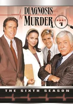 【中古】Diagnosis Murder: The Sixth Season Part 1 [DVD]