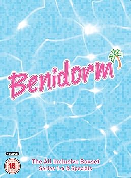 【中古】Benidorm Series 1-6 [DVD] [Import anglais]