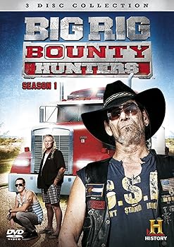 【中古】Big Rig Bounty Hunters [DVD]
