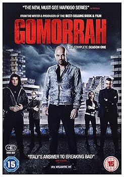 【中古】Gomorrah - The Series. Season 1 [DVD] [Import anglais]