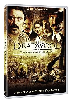 【中古】Deadwood: The Complete First Season [DVD]