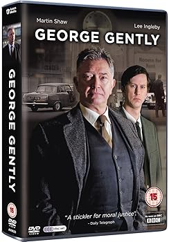 【中古】George Gently [Import anglais]｜スカーレット2021