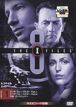 【中古】X-ファイル 8th 全6巻セット [レンタル落ち] [DVD]