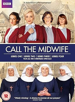 【中古】Call the Midwife - Series 1-4 [DVD]｜スカーレット2021