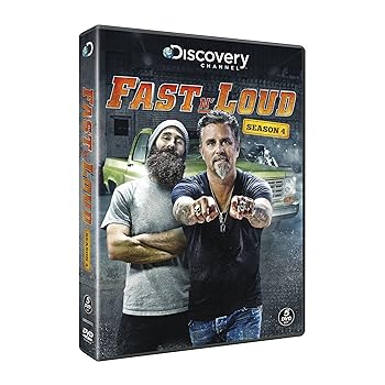 【中古】Fast N' Loud: Season 4