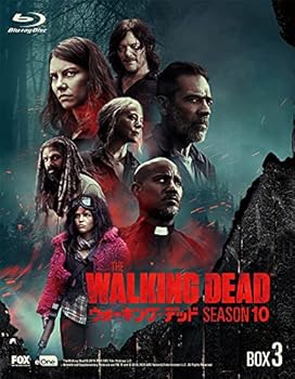 【中古】ウォーキング・デッド10 Blu-ray-BOX3