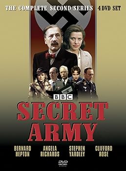 【中古】Secret Army [DVD]｜スカーレット2021