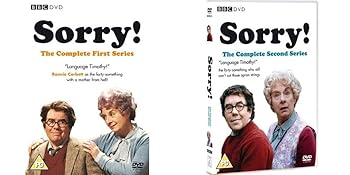 【中古】Sorry! [DVD]｜スカーレット2021