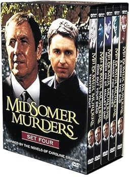 【中古】Midsomer Murders Set 4 [DVD] [Import]